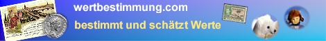 wertbestimmung.com - Wertbestimmung von Sammlungen, Erbschaften, Firmennachlssen und mehr